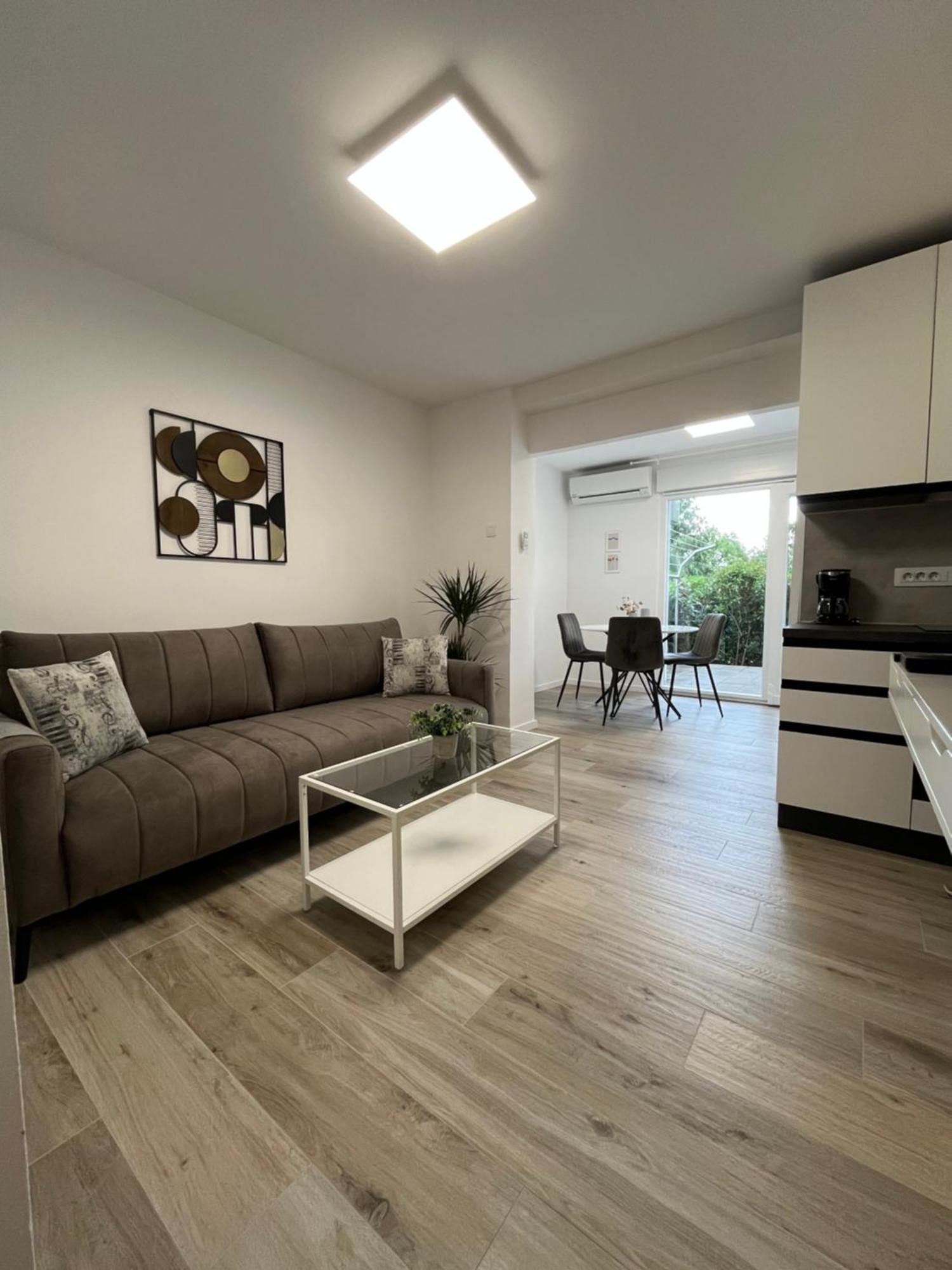 Apartment Bivio Rijeka Eksteriør bilde
